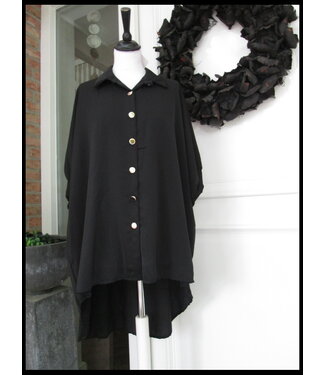 merkloos Black Tunic