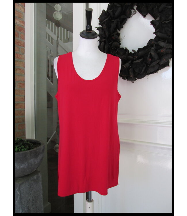 Red Magna Undershirt