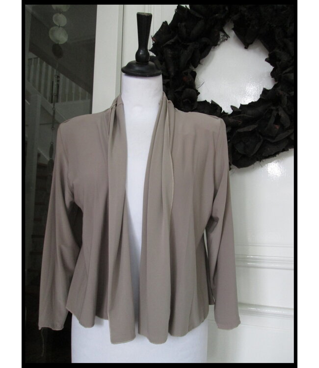 Brown Magna Coat