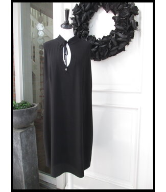 Magna Black Magna Dress