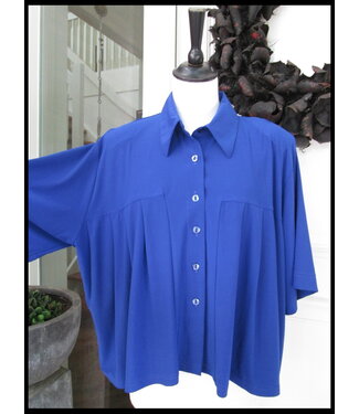 Magna Blue Magna Tunic
