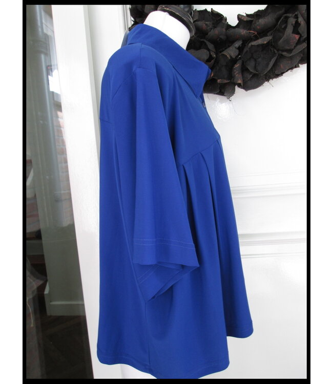 Blue Magna Tunic