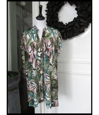 Magna Green Magna Tunic