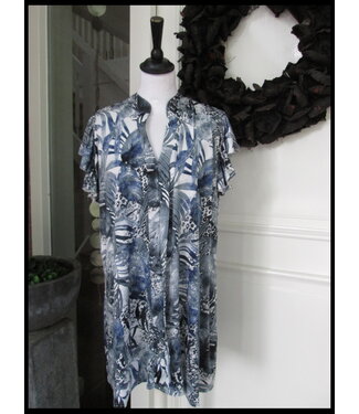 Magna Blue Magna Tunic