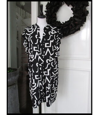 Magna Black Magna Tunic