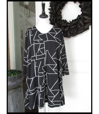 Magna Black Magna Tunic