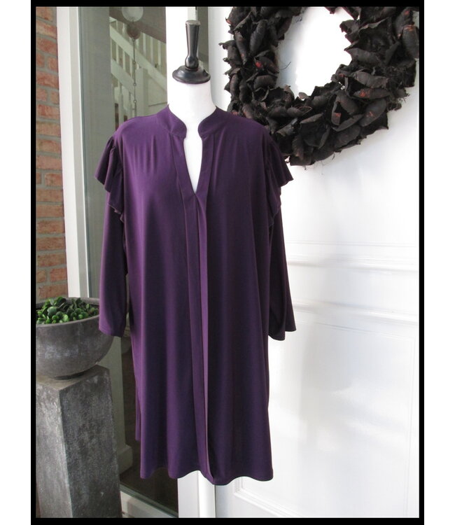 Purple Magna Tunic