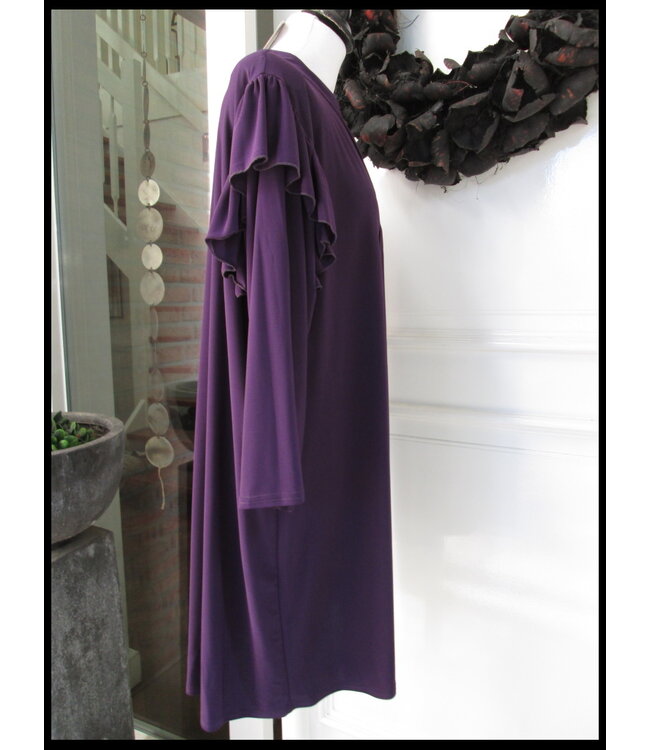 Purple Magna Tunic
