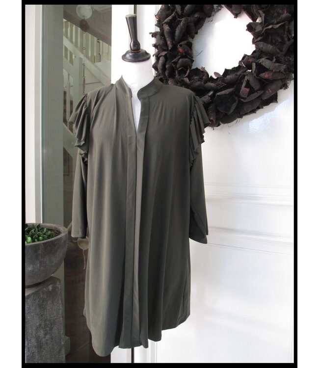 Green Magna Tunic