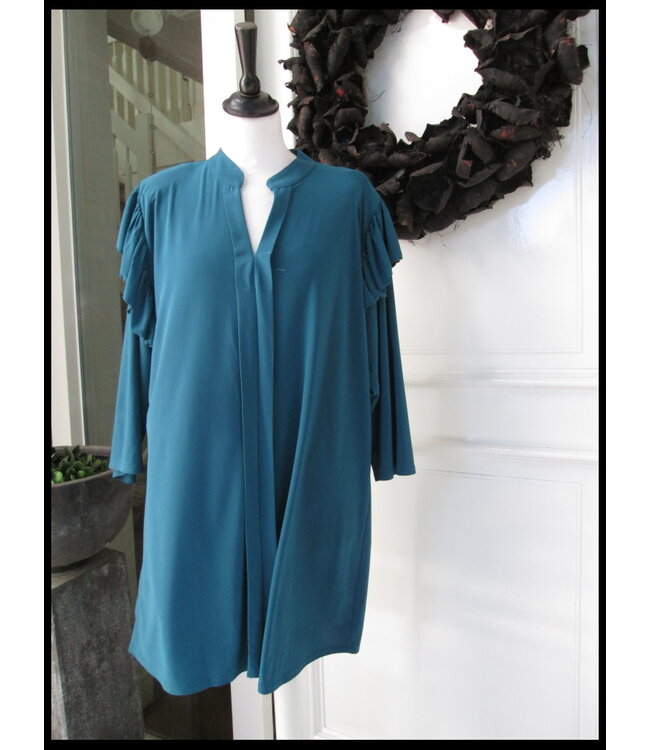 Blue Magna Tunic