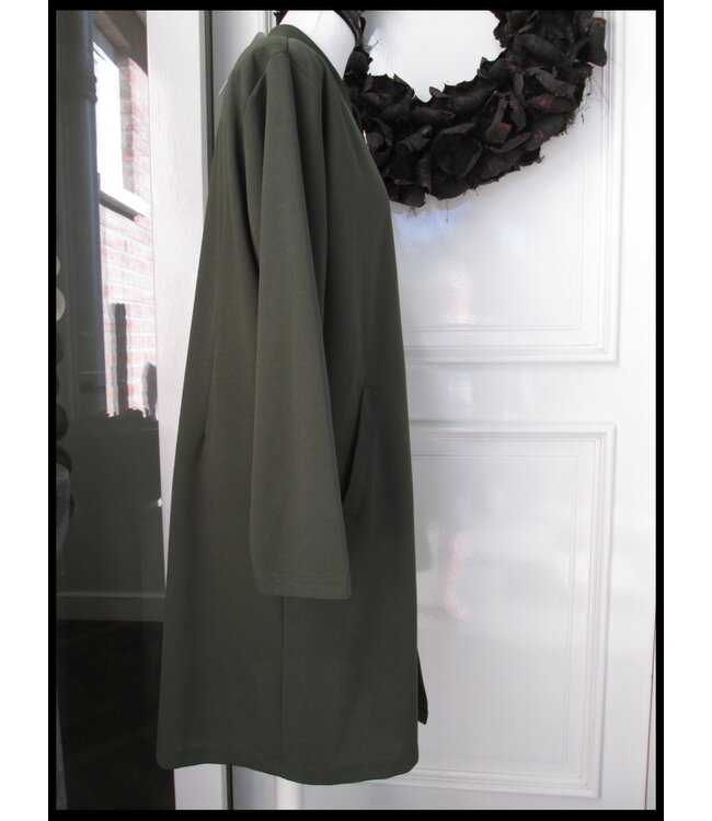 Green Magna Coat