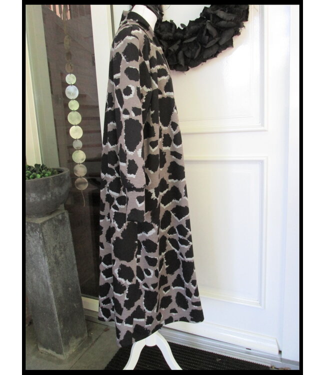 Black Magna Waistcoat