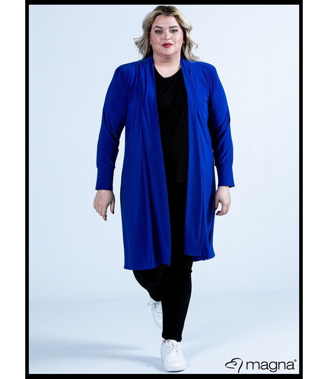 Blau Magna Weste