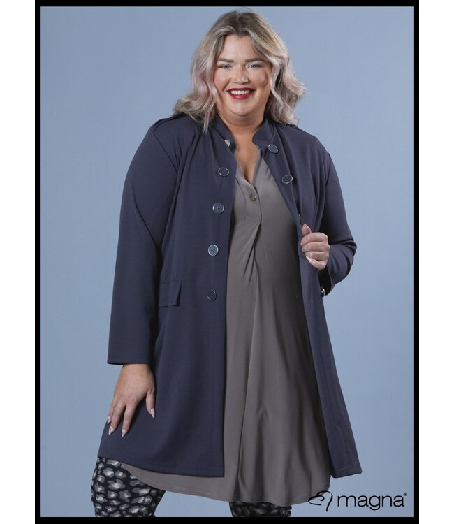 Grey Magna Coat