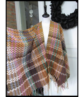 merkloos Poncho