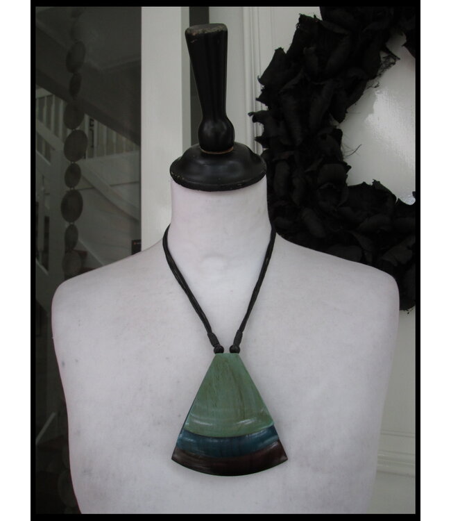 Handgemaakte Normal Crazy Ketting