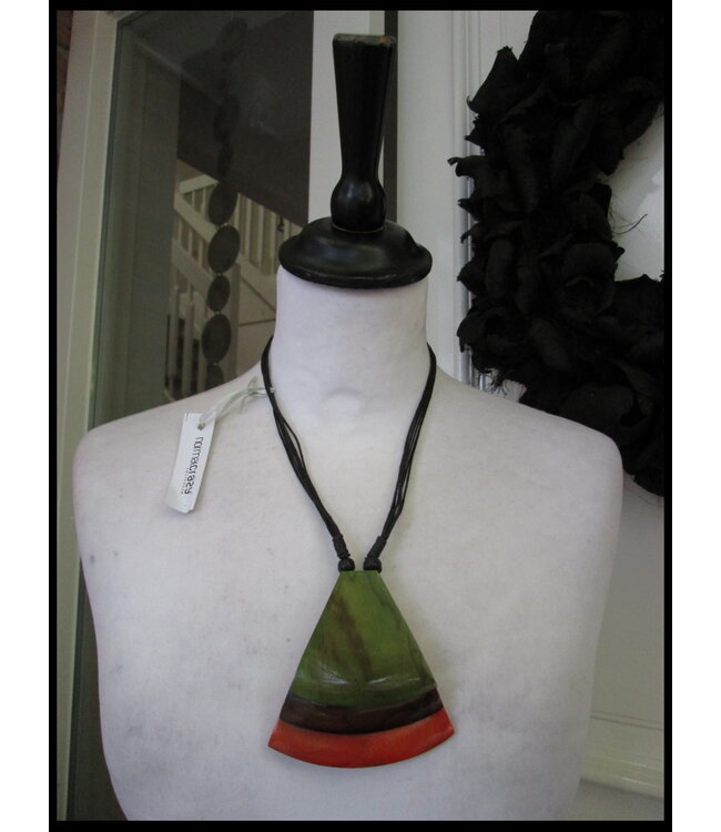 Handgemaakte Normal Crazy Ketting