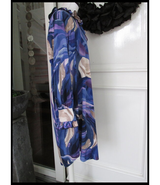 Lang Ruches Magna Tuniek