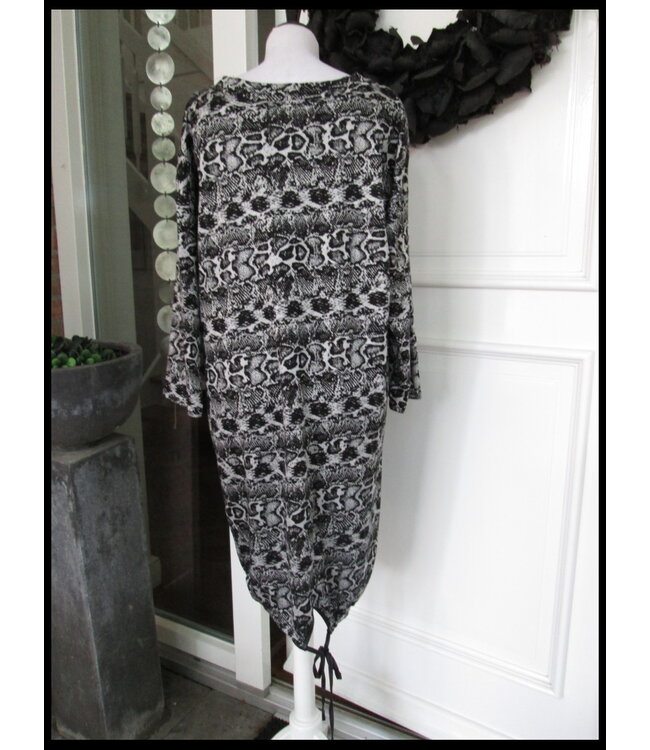 Viscose Warme Magna Jurk