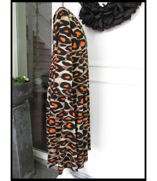 Winterse Zachte Magna Jurk