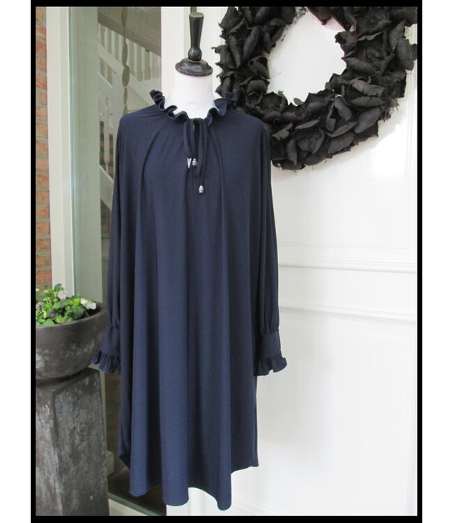 Lang Ruches Magna Tuniek