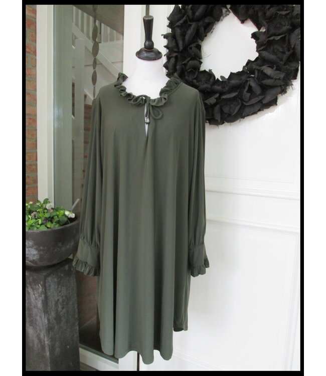 Green Magna Tunic