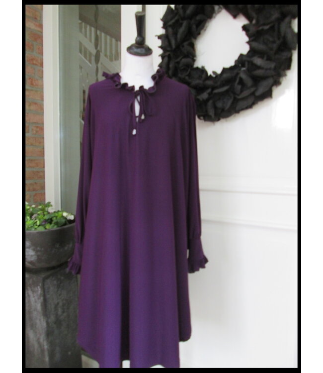 Purple Magna Tunic