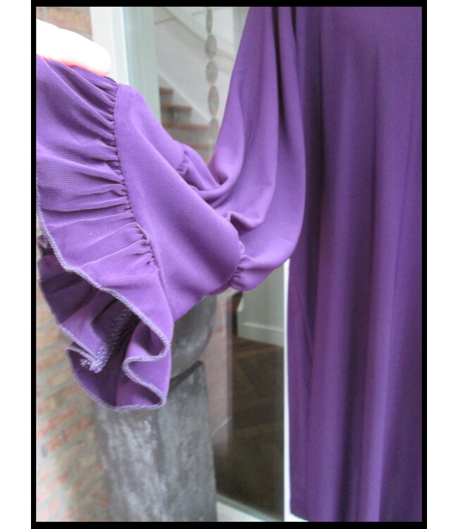 Purple Magna Tunic
