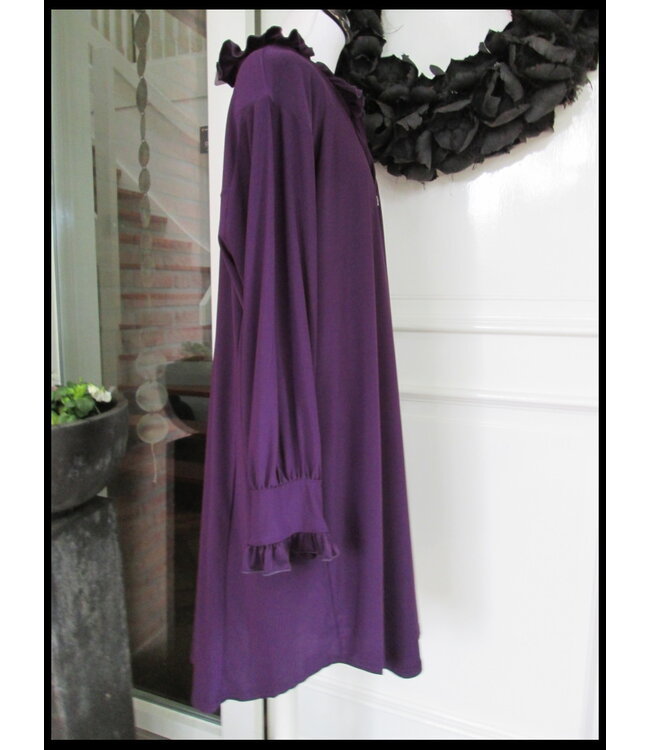 Violet Magna Tunika