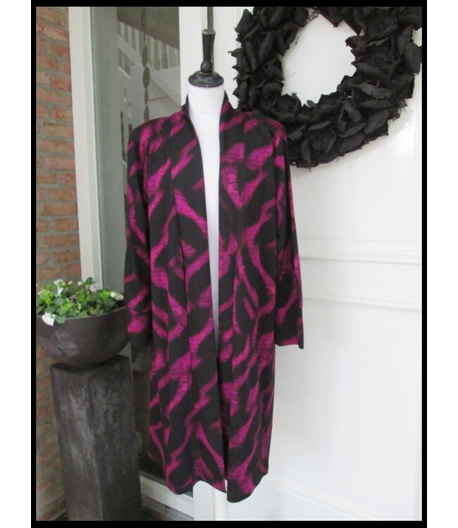 Winters lang Magna vest