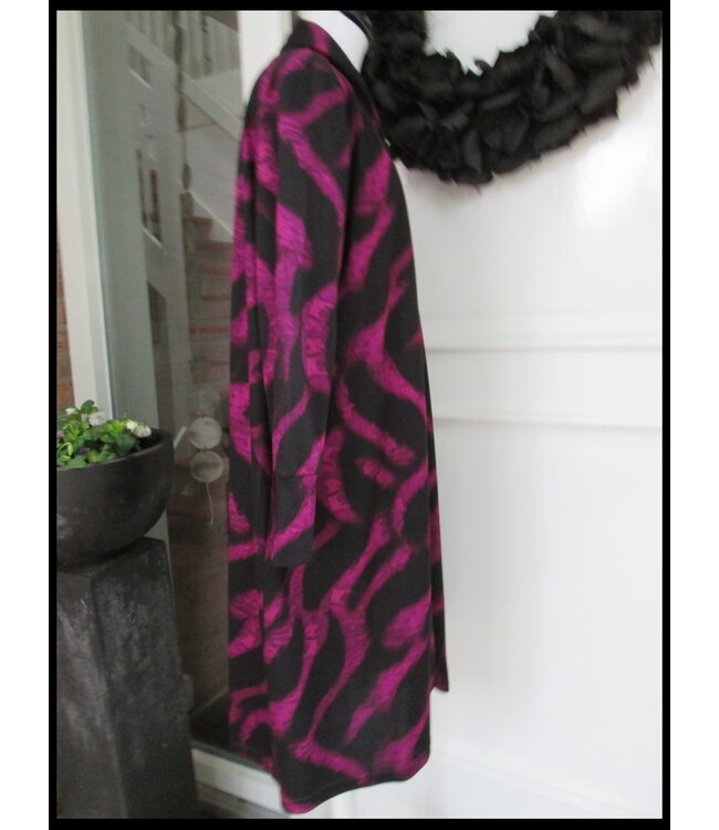 Black Magna Waistcoat