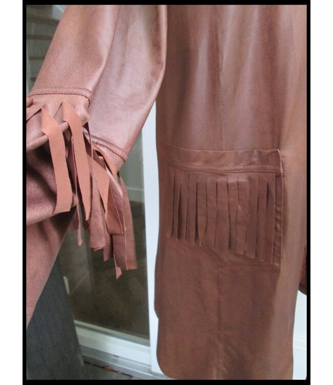 Brown Magna Coat