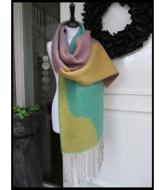 merkloos Shawl