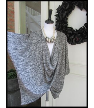 Magna Grey Magna Sweater