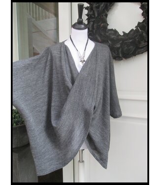 Magna Grey Magna Sweater