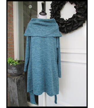 Magna Blue Magna Sweater