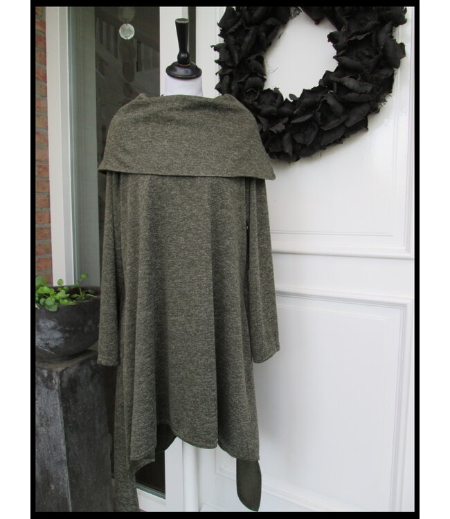 Magna Green Magna Sweater