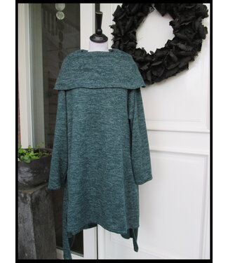 Magna Green Magna Sweater