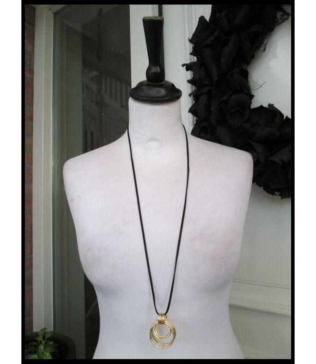 Yellow Necklet