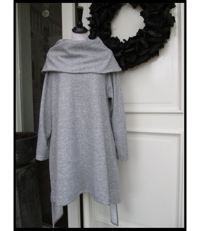 Magna Grey Magna Sweater