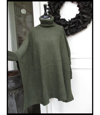 merkloos Green Sweater