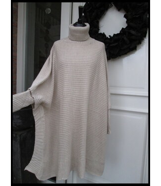 merkloos Brown Sweater