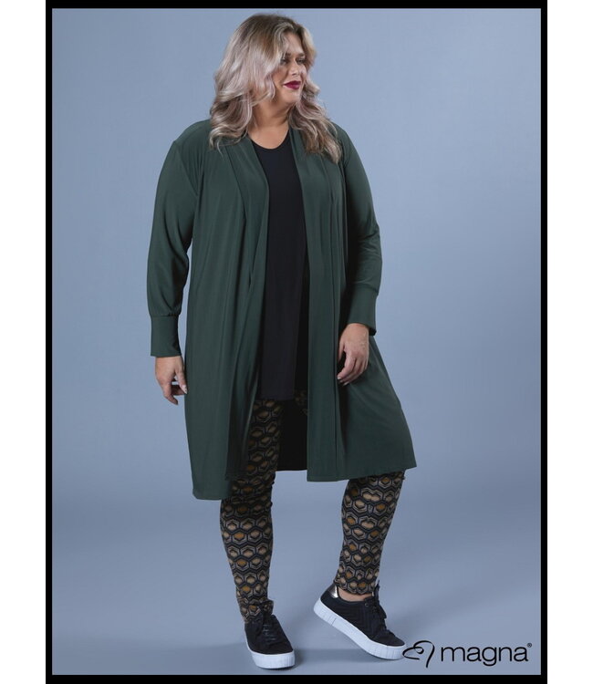 Green Magna Waistcoat