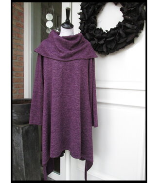 Magna Purple Magna Sweater