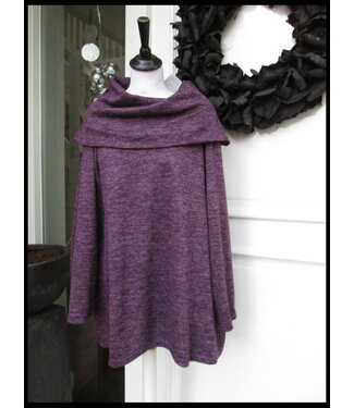 Magna Purple Magna Sweater