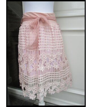merkloos Pink Skirt