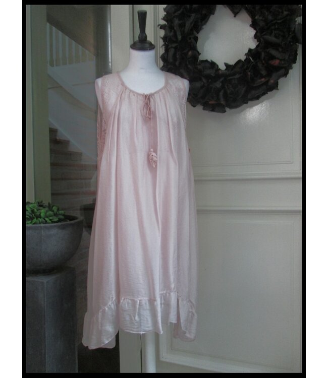 Pink Tunic