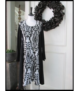 Black AKH Dress