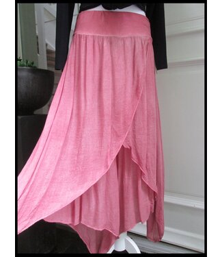 merkloos Pink Skirt