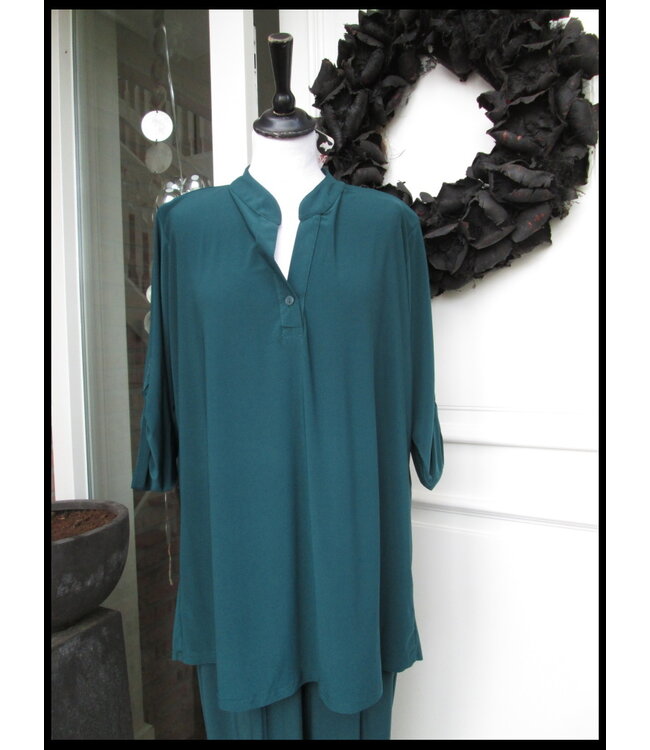 Magna Green Magna Tunic